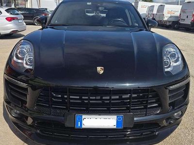Usata Porsche Macan 258 CV (189 kW) 2016 Nero SUV