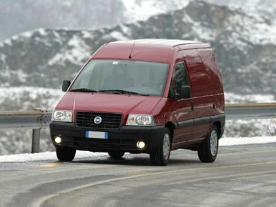 usata Fiat Scudo 1.9 1.9 diesel Furgone Business