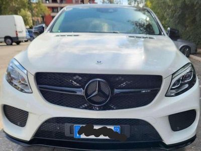 Mercedes GLE450 AMG