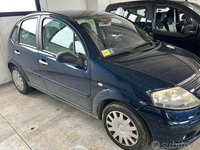 Usata Citroën C3 60 CV (44 kW) 2006 Berlina