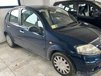 Usata Citroën C3 2006 Berlina
