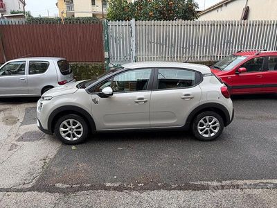 Usata Citroën C3 PureTech 83 CV (61 kW) 2023 Beige Utilitaria