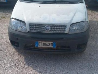 usata Fiat Punto van diesel multijet