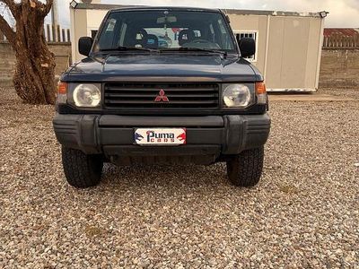 Usata Mitsubishi Pajero Select 100 CV (73 kW) 1995 Nero SUV