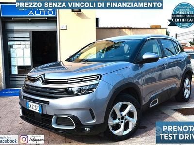 Occasion Citroën C5 Aircross Business Class 131 ch (96 kW) 2022 Gris SUV
