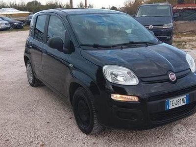 Blu Usata 2016 Fiat Panda Lounge Berlina | 5999 € (Buon prezzo)