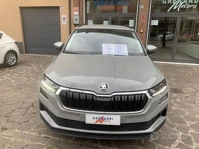 Occasion Skoda Karoq Executive 116 ch (85 kW) 2023 Gris SUV