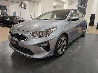 Usata Kia Ceed Style 95 CV (69 kW) 2022 Grigio Utilitaria