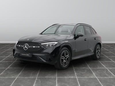 Nero Usata 2023 Mercedes GLC220 Advanced SUV | 51.500 € (Cara)