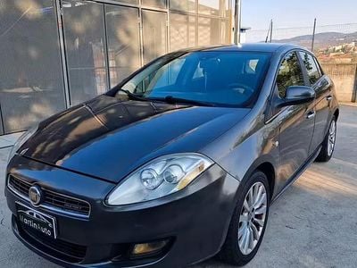 Usata Fiat Bravo 120 CV (88 kW) 2008 Grigio Utilitaria