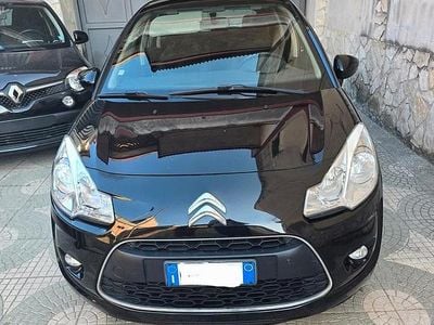 Usata Citroën C3 Exclusive 67 CV (49 kW) 2013 Nero Berlina
