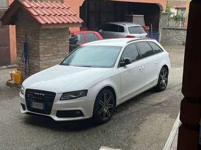 usata Audi A4 Avant 3.0 V6 tdi Advanced quattro tiptronic