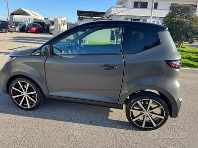 Usata Aixam City 2024 Grigio Utilitaria