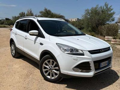 usata Ford Kuga 2.0 tdci Titanium 2wd s&s 120cv E6