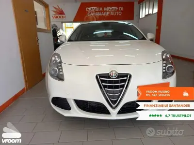 Usata Alfa Romeo Giulietta 105 CV (77 kW) 2015 Utilitaria