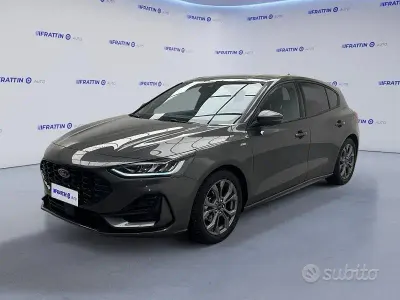 Usata Ford Focus
