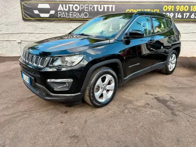 Usata Jeep Compass Limited 120 CV (88 kW) 2020 Viola SUV