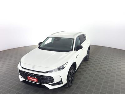 Nuova MG HS 143 CV (105 kW) 2025 Pearl white SUV