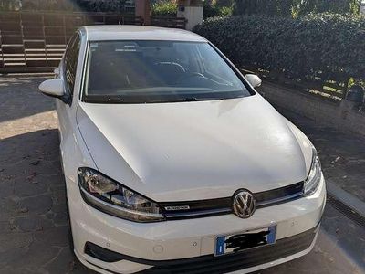 Usata VW Golf VII Trendline 131 CV (96 kW) 2019 Berlina