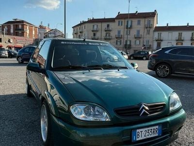 Citroën Saxo