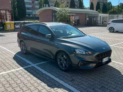 Usata Ford Focus ST-Line 120 CV (88 kW) 2021 Station wagon