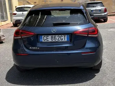 Usata Mercedes A180