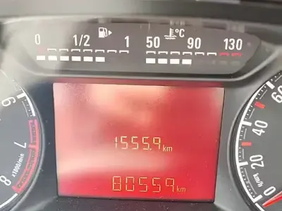 Usata Opel Corsa 69 CV (50 kW) 2015 Bianco Utilitaria