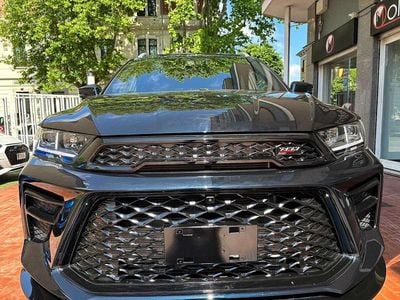 Nuova SWM G01 139 CV (102 kW) 2025 Nero SUV