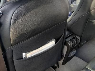 Begagnad Saab 9-5 Aero 2005 Svart Sedan