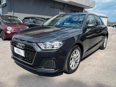 Usata Audi A1 Admired 2019 Nero SUV