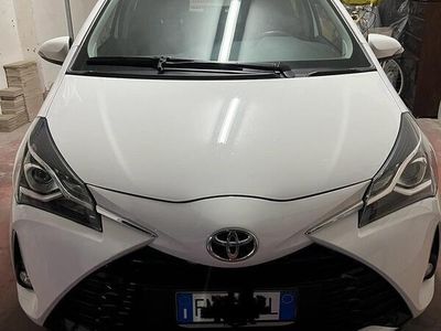 usata Toyota Yaris 1.0 72cv