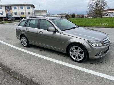 usata Mercedes C220 C 220CDI S.W. Avantg.