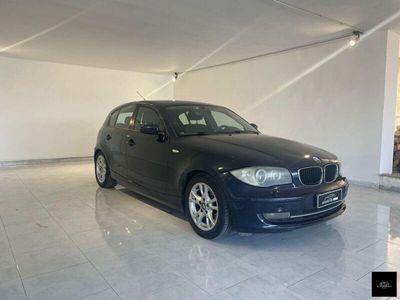 usata BMW 118 d 2008 140 cv 5 porte futura xeno