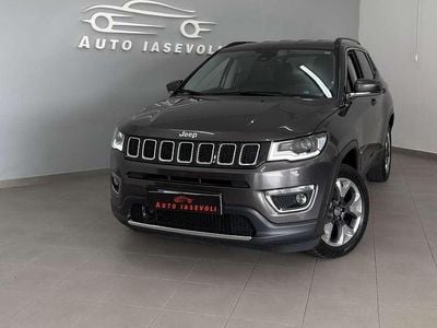 Usata Jeep Compass Limited 140 CV (102 kW) 2018 Other SUV