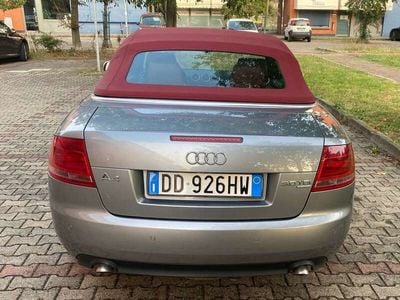 Audi A4 Cabriolet
