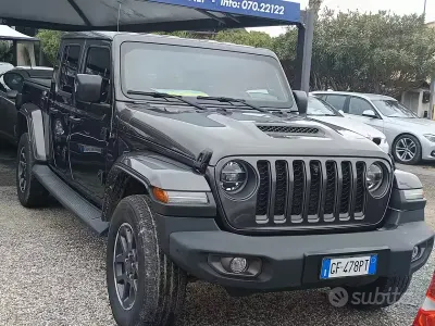 Usata Jeep Gladiator