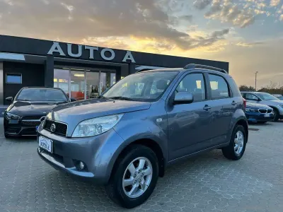 Usata Daihatsu Terios SHO 105 CV (77 kW) 2009 Grigio SUV