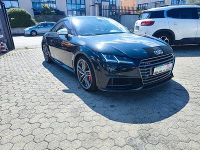 Audi TTS