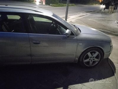 Usata Audi A4 140 CV (102 kW) 2006 Grigio Station wagon