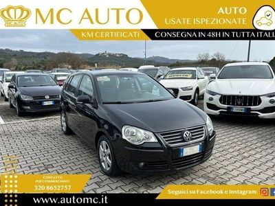 usata VW Polo 4ª serie 1.4/69CV TDI 5p. Comfortline