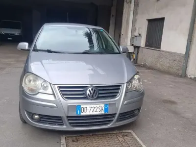 Usata VW Polo Sportline 80 CV (58 kW) 2005 Utilitaria