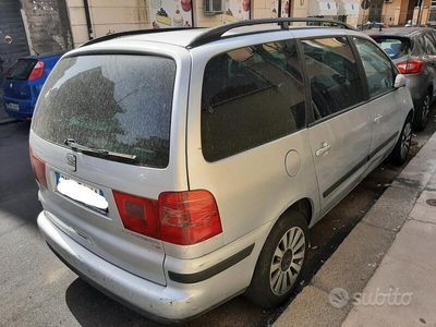 usata Seat Alhambra - 2004