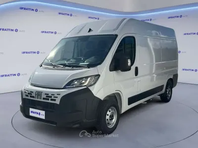 Nouvelle Fiat Ducato 33 140 ch (102 kW) 2026 Blanc Van
