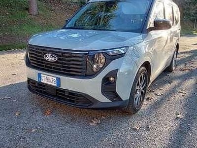 Usata Ford Tourneo Courier 125 CV (91 kW) 2024 Monovolume