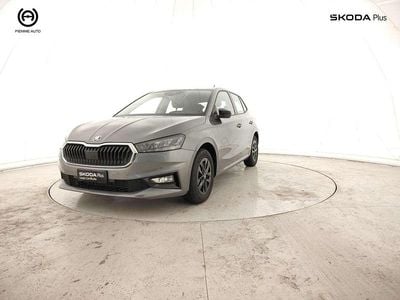Grigio Usata 2025 Skoda Fabia Utilitaria | 17.900 € (Buon prezzo)