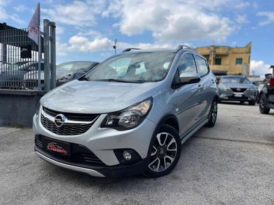 usata Opel Karl 1.0 73 CV Rocks 1.0 73 CV Start&Stop