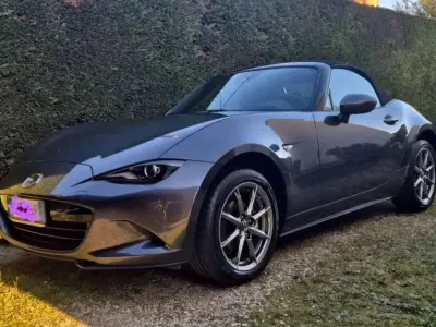 Usata Mazda MX5