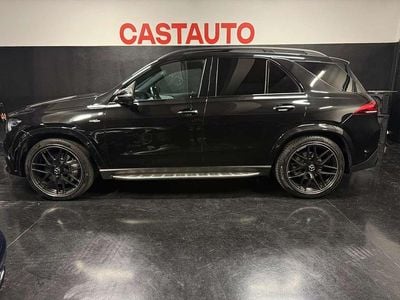 Usata Mercedes GLE53 AMG AMG 435 CV (319 kW) 2021 Nero SUV