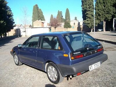 Usata Volvo 480 1992 Blu Coupé