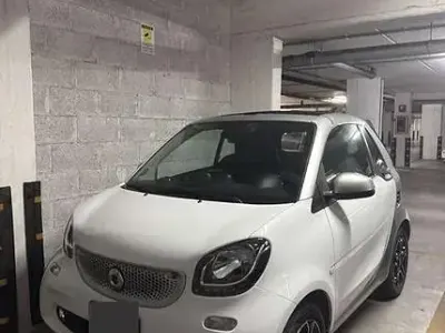 Usata Smart ForTwo Cabrio